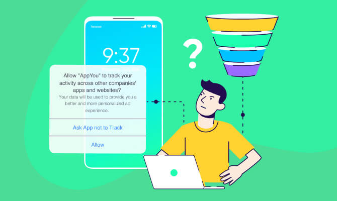 ¿Qué es App Tracking Transparency?