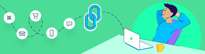 Chapter 5: Deep linking use cases Chapter 5: Deep linking use cases