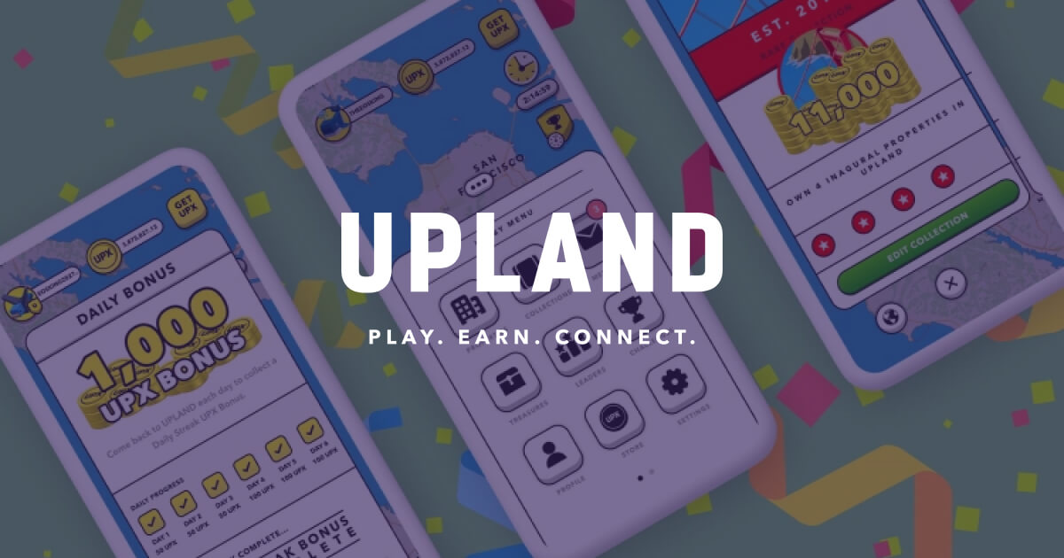 Upland success story Upland success story